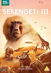 serengeti d'occasion  Livré partout en France