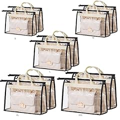 10pcs clear handbag for sale  Delivered anywhere in USA 