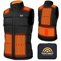 Ffraao heated vest for sale  Delivered anywhere in USA 
