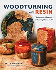 Woodturning resin techniques for sale  Delivered anywhere in USA 