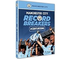 Manchester city record for sale  Delivered anywhere in UK