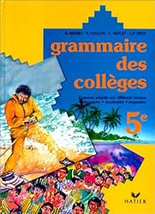 Grammaire des collèges for sale  Delivered anywhere in UK