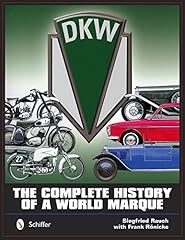 Dkw the complete d'occasion  Livré partout en France