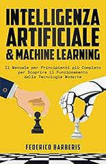 Intelligenza artificiale machi usato  Spedito ovunque in Italia 