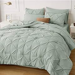 Bedsure green comforter for sale  Delivered anywhere in USA 