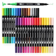 Peablce art markers for sale  Delivered anywhere in USA 