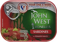 John west boneless for sale  Delivered anywhere in UK