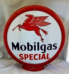 New reproduction mobilgas for sale  Delivered anywhere in USA 