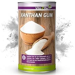 Vita2you xanthan gum gebraucht kaufen  Wird an jeden Ort in Deutschland