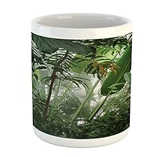 Ambesonne rainforest mug for sale  Delivered anywhere in USA 