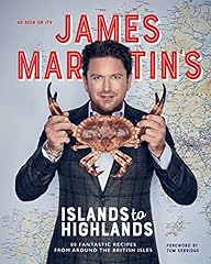 James martin islands for sale  Delivered anywhere in UK