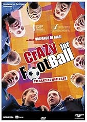 Crazy for football usato  Spedito ovunque in Italia 