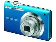 Nikon coolpix s3000 usato  Spedito ovunque in Italia 