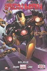 Iron man believe usato  Spedito ovunque in Italia 