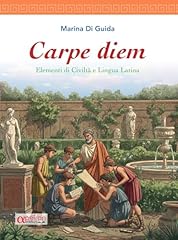 Carpe diem. elementi usato  Spedito ovunque in Italia 