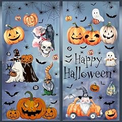Halloween deko fenster gebraucht kaufen  Wird an jeden Ort in Deutschland