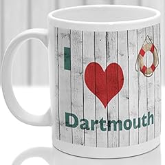 Dartmouth mug gift for sale  Delivered anywhere in UK
