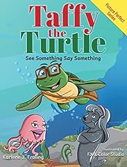 Taffy the turtle gebraucht kaufen  Wird an jeden Ort in Deutschland