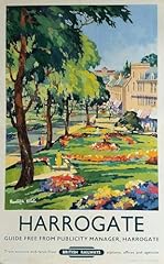 Vintage harrogate north for sale  Delivered anywhere in UK