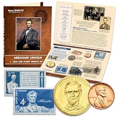 Abraham lincoln tribute for sale  Delivered anywhere in USA 