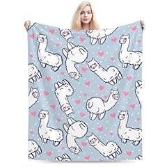 Zeleda alpaca blanket for sale  Delivered anywhere in UK