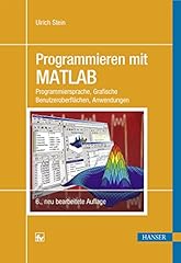 Programmieren matlab programmi gebraucht kaufen  Wird an jeden Ort in Deutschland
