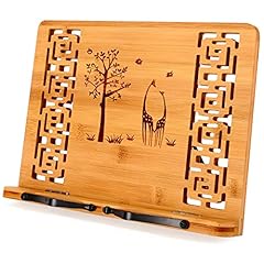 Megrez book stand for sale  Delivered anywhere in USA 