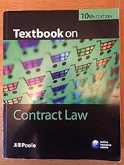 Textbook contract law for sale  Delivered anywhere in USA 