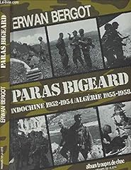 Paras bigeard indochine d'occasion  Livré partout en France