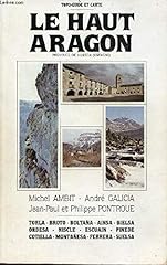 Aragon province huesca d'occasion  Livré partout en France