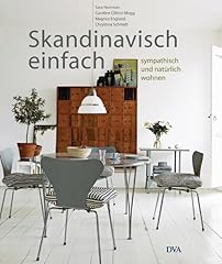 Skandinavisch einfach sympathi gebraucht kaufen  Wird an jeden Ort in Deutschland