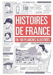 Histoires 100 planches d'occasion  Livré partout en France