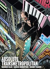 Absolute transmetropolitan usato  Spedito ovunque in Italia 
