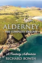 Alderney complete trilogy for sale  Delivered anywhere in UK