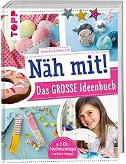 Näh große ideenbuch gebraucht kaufen  Wird an jeden Ort in Deutschland