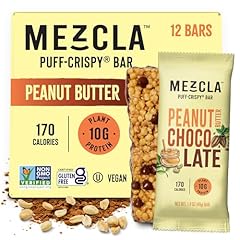 Mezcla puff crispy for sale  Delivered anywhere in USA 