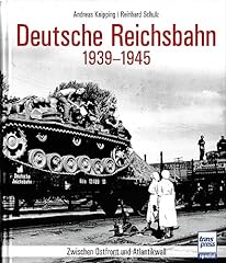 Deutsche reichsbahn 1939 gebraucht kaufen  Wird an jeden Ort in Deutschland