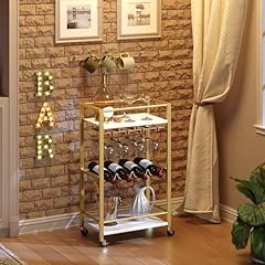 Mahancris bar cart for sale  Delivered anywhere in USA 