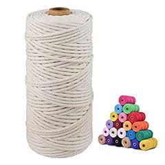 Jijacraft 3mm macrame for sale  Delivered anywhere in UK