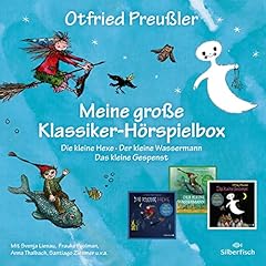 Große klassiker hörspielbox gebraucht kaufen  Wird an jeden Ort in Deutschland