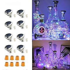 Solar wine bottle for sale  Delivered anywhere in USA 