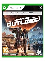 Star wars outlaws usato  Spedito ovunque in Italia 