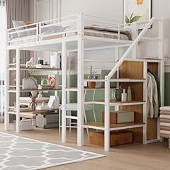 Kecduey letto soppalco usato  Spedito ovunque in Italia 