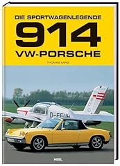 Porsche 914 jahre for sale  Delivered anywhere in UK