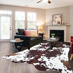 Coffinsea faux cowhide for sale  Delivered anywhere in USA 