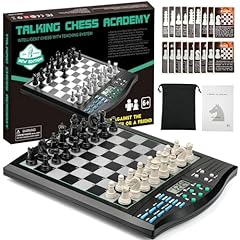 Talking chess academy for sale  Delivered anywhere in USA 