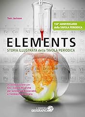Elements. storia illustrata usato  Spedito ovunque in Italia 