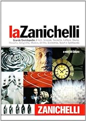 Zanichelli. grande enciclopedi usato  Spedito ovunque in Italia 