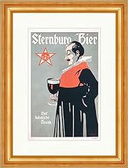 Sternburg bier bergmüller gebraucht kaufen  Wird an jeden Ort in Deutschland