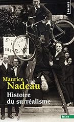 Histoire surréalisme d'occasion  Livré partout en Belgiqu